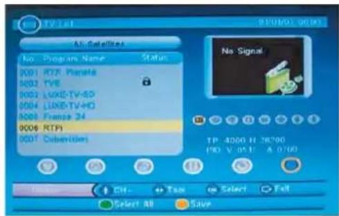 SEG Virginia - TV List - 6