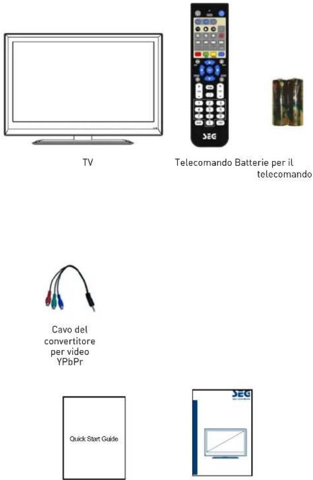 SEG Virginia - Schermo LCD - 1