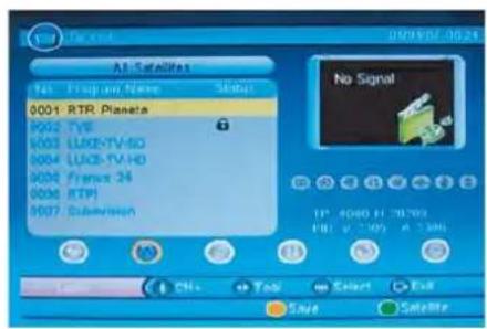 SEG Virginia - TV List - 2