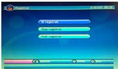 SEG Virginia - Registrazioni - 1