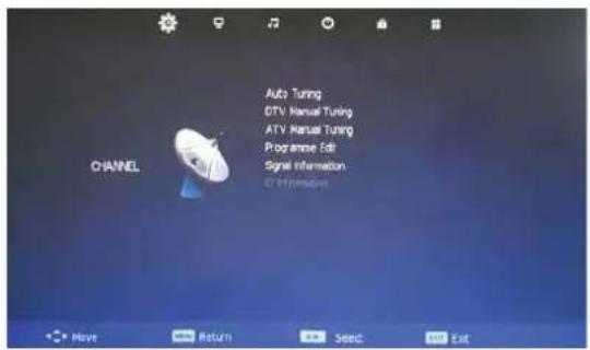 SEG Virginia - CHANNEL MENU - 1