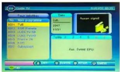 SEG Virginia - Guide TV - 1