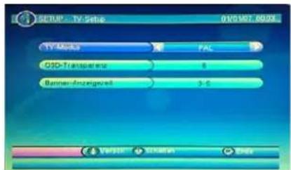 SEG Virginia - TV-Setup - 1