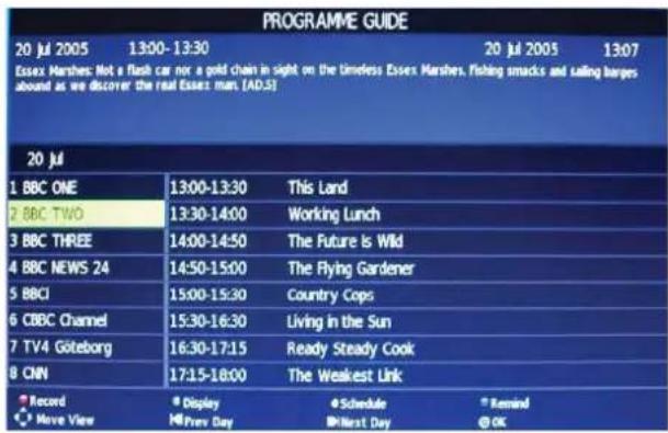 SEG Virginia - EPG Recording - 1