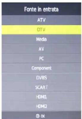 SEG Virginia - Menu fonti - 1