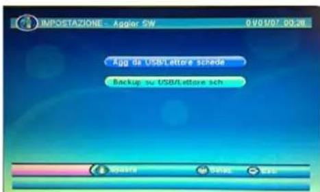 SEG Virginia - Aggiornamento SW - 1
