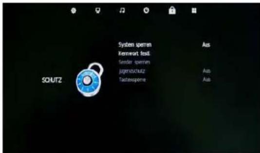 SEG Vermont - SCHUTZMENU - 1