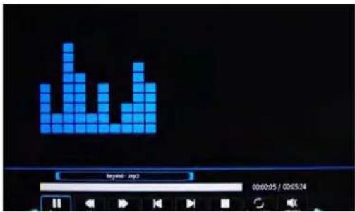 SEG Vermont - Musik abspielenden - 1
