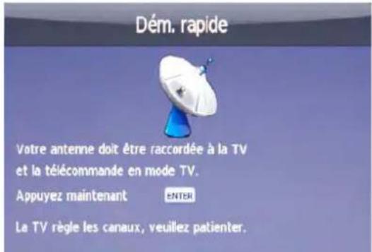 SEG Vermont - Allumer /teéindre le téléviseur avec éclairage LED en arrêté-plan - 1