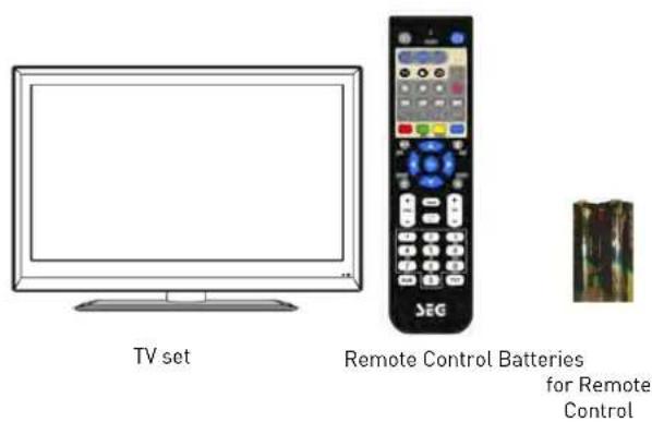SEG Vermont - LCD Screen - 1