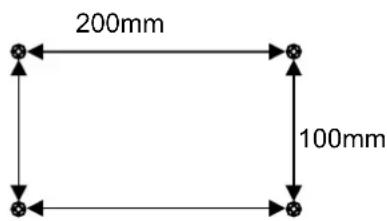 SEG Vermont - Wall Mounting - 1
