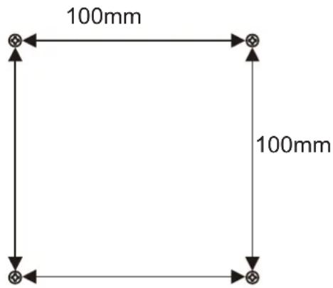 SEG Vancouver - Wall Mounting - 1