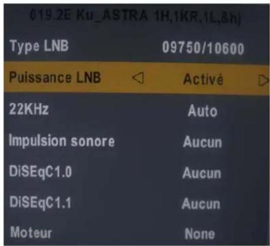 SEG Vancouver - Ajouter un transpondeur - 4
