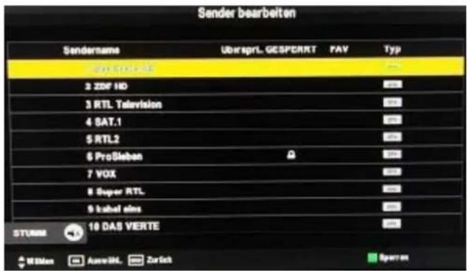SEG Vancouver - OPTIONS menu - 5