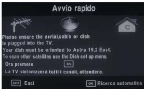 SEG Vancouver - Per spegnere il televisore - 2