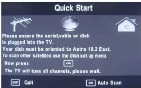 SEG Vancouver - To turn off the LED TV - 2