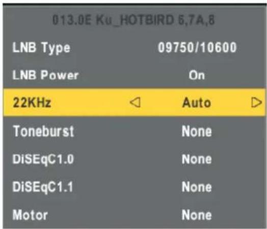 SEG Vancouver - Add Transponder - 5