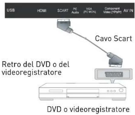 SEG Vancouver - Collegamento SCART - 1