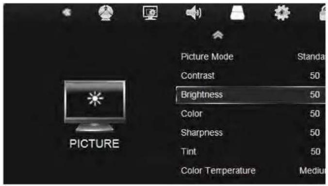 SEG Vancouver - Menu Settings - 1