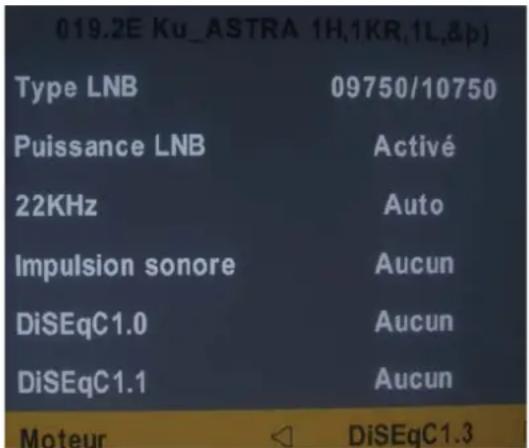 SEG Vancouver - Ajouter un transpondeur - 8