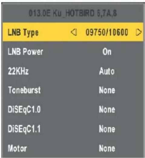 SEG Vancouver - Add Transponder - 1