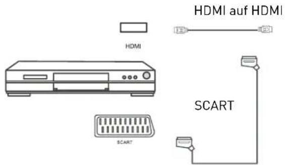 SEG Vancouver - DVD-Player anschließen - 1