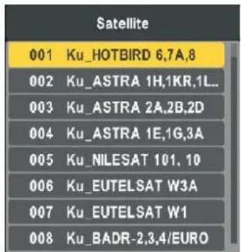 SEG Vancouver - Satellite List - 1