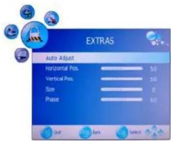 SEG Toronto II - Customizing the EXTRAS Settings - 3