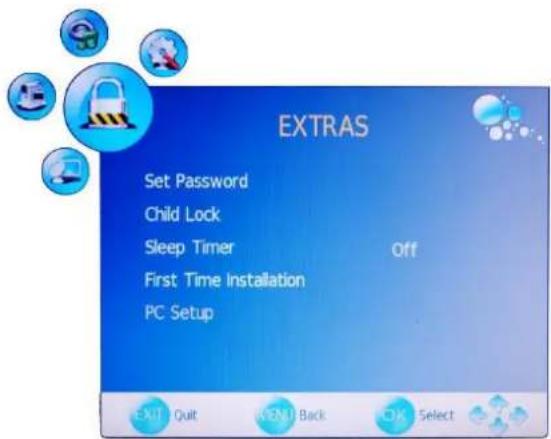 SEG Toronto II - Customizing the EXTRAS Settings - 1
