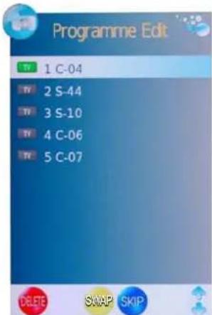 SEG Toronto II - Customizing the TV Settings - 2