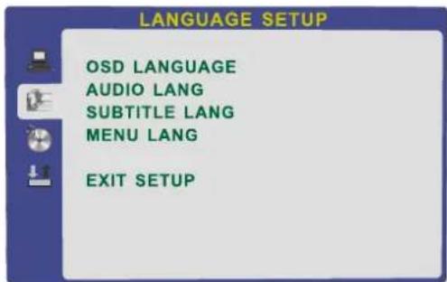 SEG Toronto II - LANGUAGE SETUP - 1