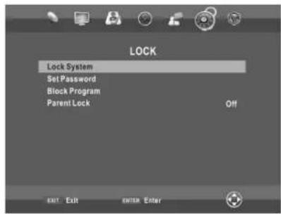 SEG Utah - Lock Menu - 1