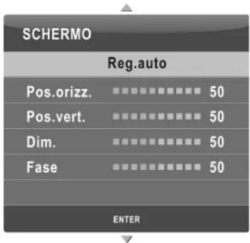SEG Utah - - Schermo (in modalità PC-RGB) - 1