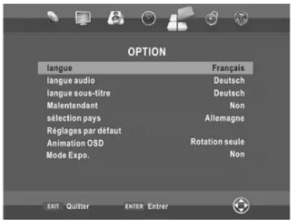 SEG Utah - Menu Option (Options) - 1