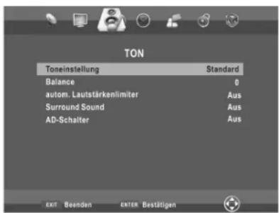 SEG Utah - • Bildschirm (bei Signalquelle PC-RGB) - 2
