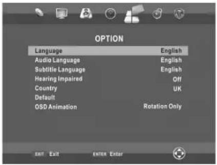 SEG Utah - Option Menu - 1