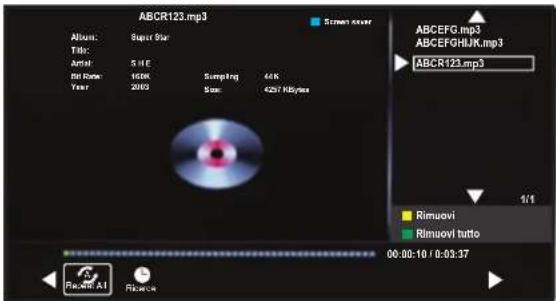 SEG Nizza - Musica - 1