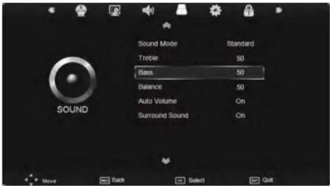 SEG Nizza - Menu Settings - 3