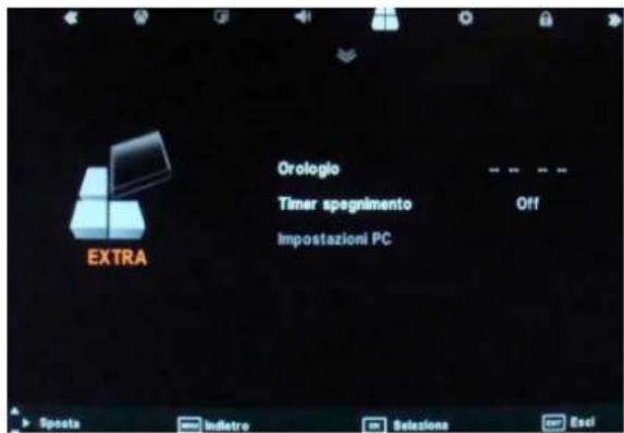 SEG Nizza - Impostazioni del menu - 4