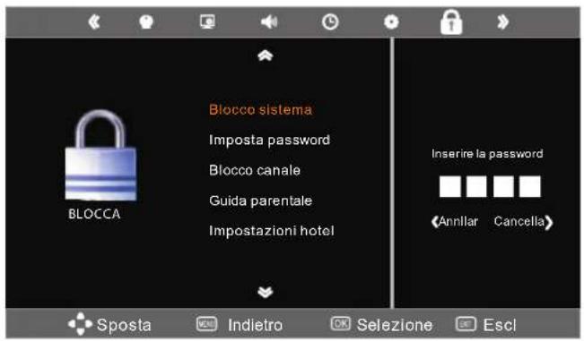 SEG Nizza - Impostazioni del menu - 7