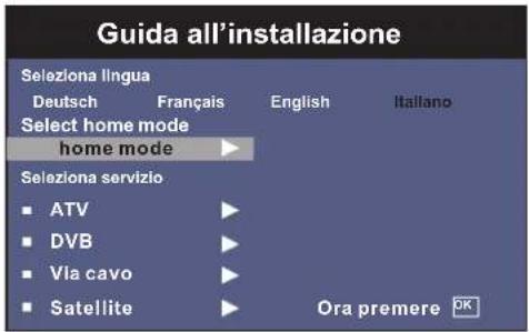 SEG Nizza - Per spegnere il televisore - 1