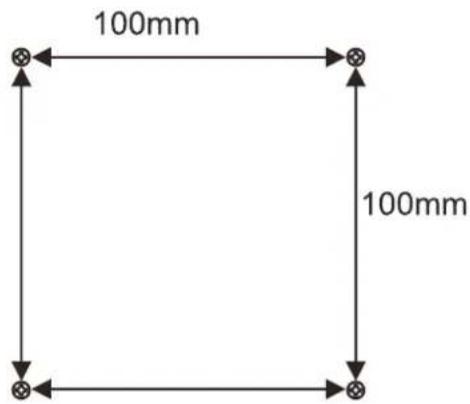 SEG Nizza - Wall Mounting - 1