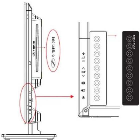 DVD LABEL + 1 EIGHT PLAY