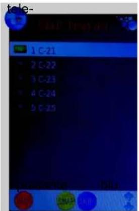 SEG Montreal - Personalizzare le impostazioni TV - 2