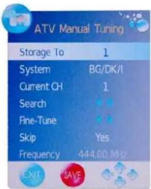 SEG Montreal - Customizing the TV Settings - 1