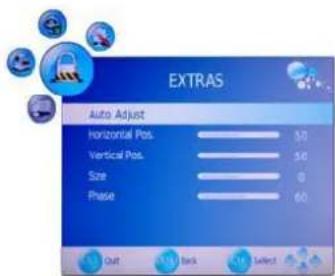SEG Montreal - Customizing the EXTRAS Settings - 3