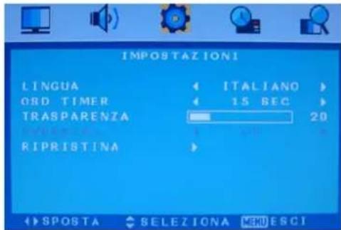 SEG Malaga - MENUMIPOSTAZIONI - 1