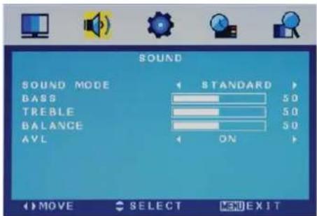 SEG Malaga - SOUND MENU - 1