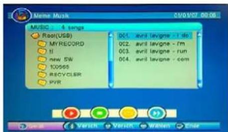 SEG Malaga - Meine Musik - 1