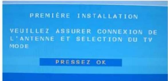 SEG Malaga - Configuration automatique lors de l'installation - 1